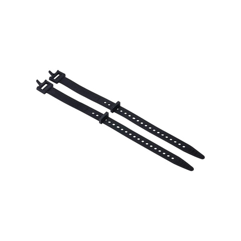 Adjustable 360mm Bike Cargo Straps Set For Bikepacking And Carrier Racks Built With TPU For A Strong Grip Water Resistant Easy Securement