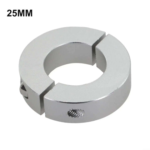 25mm Secure Shaft Locking Limit Bearing With Fixed Spindle Retaining Ring For Precise Optical Positioning Tasks And Zero Play Stabilization On High Performance Machinery Systems