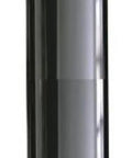 Top Shelf Lead Free Plunger Featuring Elegant Design And Sleek Finish Straight Up Made In Usa Heavy Duty Manual Drain Unclogger Solid Construction For Daily Household Repairs with a polished black finish.