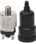 Adjustable One Eighth Inch Pneumatic Pump Pressure Control Switch NC Normally Closed For Air And Water Systems