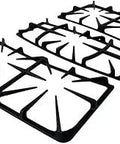 Genuine OEM Range Surface Burner Grate Set Replacement Part For Tons Of Models Durable Cast Iron Stove Grates Fits 7907 Series