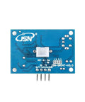 Back view of the 2 Pack Waterproof Ultrasonic Distance Sensor Module JSN SR04T V3.0 21 To 600 Cm With 3 mm Precision Non Contact Range Finder