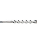 Bosch HC5091 SDS-Max Speed-X carbide rotary hammer bit, 1-1/2 in x 21 in for concrete drilling