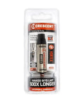 Apex Vortex Bit Holder One Quarter Inch Hex Shank Three And A Half Inch Length Heavy Duty Impact Ready in retail packaging