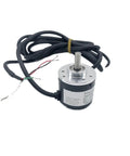 S2000E Series Linear Position Sensor With 2000mm Travel And 1000mm Measurement Length A B Phase Displacement Sensor Push Pull Non Contact