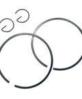 66mm Piston Rings Gasket Needle Bearing Spark Plug Top End Kit For Blaster 200 YFS200 Standard Bore 1988 To 2006 OEM-Grade Replacement
