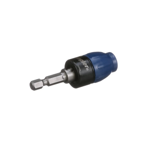 Drywall Dimpler Screw Setter With Automatic Countersink And Preset Depth, One Pass Pro Grade Install, Number 2 Phillips Bit, Auto Clutch Release, Reversible Chuck For Quick Bit Swaps, No Tear Out Drywall Finish
