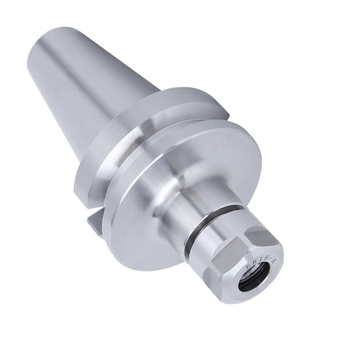 CNC Tool Holder Built From 40Cr Alloy Steel For Milling Machines Delivers Heavy Duty Performance High Rigidity And Long Tool Life
