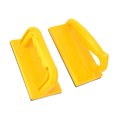 2 Pack Safety Push Sticks For Router Table Shaper Band Saw Table Saw Jointer With Ergonomic Handles Solid Plastic Build Durable Woodworking Tool