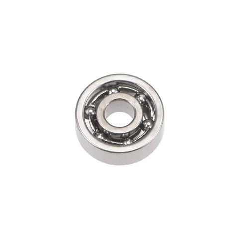 681 Deep Groove Ball Bearings 1mm Inner Diameter 3mm Outer Diameter Open Type Chrome Steel Z2 Noise ABEC 1 P0