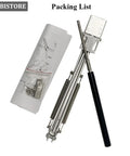 Solar Powered Greenhouse Window Opener, Heat Sensitive Auto Vent Kit With Two Springs package contents and instructions.