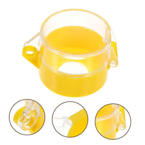 2 Pack Transparent Switch Safety Guard Covers For Laundry Machines Emergency Start Button Protectors With Clear View Push
