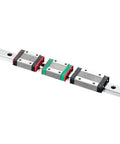 Top Notch High Precision Linear Guide Rail Kit Featuring Super Durable MGN9H Block Carriage And Miniature Bearings For Smooth Printer Parts Movement On An Epic 800mm Run With Zero Friction And Easy Setup, 800mm rail