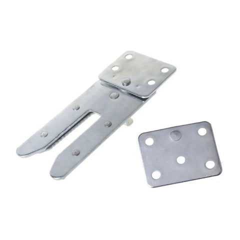 Rock Solid Sectional Couch Connectors With Upgraded Sofa Hinge Brackets Heavy Duty Steel furniture joiner kit parts set