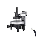 Professional 58Mm Espresso WDT Distribution Tool With 12 Tuning Needles And Smooth Adjustable Depth for even coffee grounds.