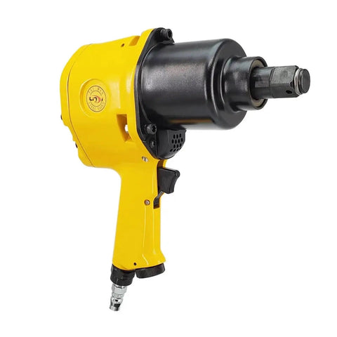 Heavy Hitter 3/4 Double Ring Pneumatic Impact Wrench Drops Nuts Like It Is Nothing With Badass High Torque Built For Daily Garage Grinds And Lightning Fast Fixes