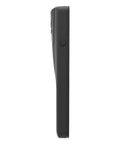 Side view of 1D Barcode Scanner Ultra Lightweight At 1.7 Oz Apple MFi Certified Auto Reconnects To Last Paired Device Pocket Friendly Scanner.