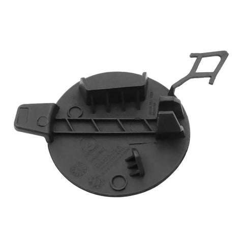 Tesla Model Y Rear Tow Hook Cover Bumper Cap For 2020 2021 2022 Durable Plastic Replacement Part 1494426 00 A