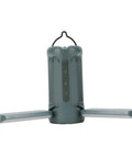 Foldable Camping Light With 10000mAh Rechargeable Battery, Video Light, 5 Lighting Modes And Stepless Dimming, light bars folded out
