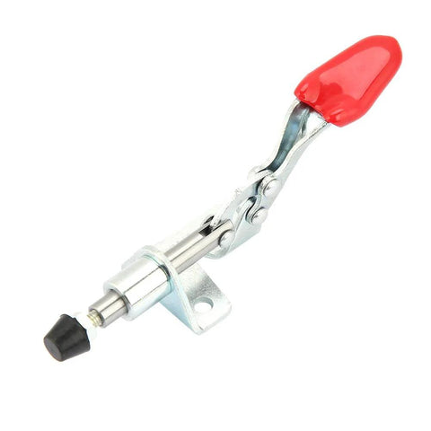 Beefy Heavy Duty Toggle Clamp Hold Down With Push Pull Action For Woodworking Jigs And Fixtures Pocket Hole Jigs Welding Crosscut Sleds Secure Grip