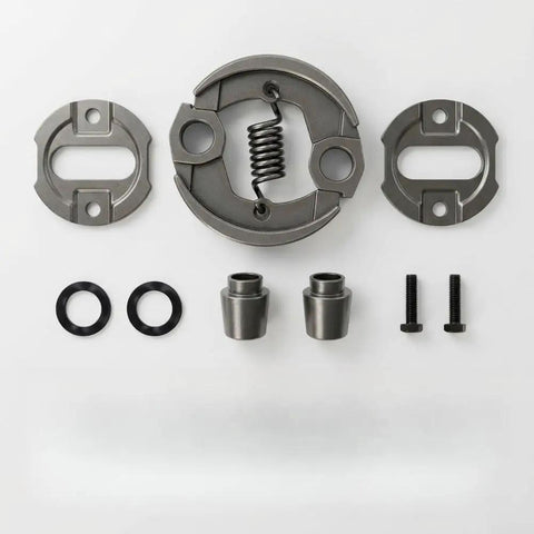 Complete Clutch Kit Set For Full Clutch Replacement With Precision Metal Construction Direct Fit For FS110 And FS130 Models Power Transfer Plug And Play Ready Components For Easy Installation And Lasting Performance, metal clutch parts