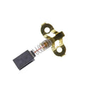 Brush And Retainer Replacement Part 874289 For Power Tools OEM Authorized Fits Various Models Easy Install Durable Performance And Reliable Motor Restore