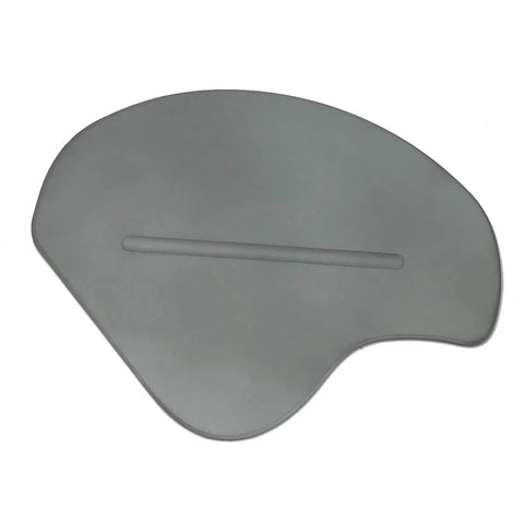 Metal Hinge Replacement for MX Ergo Wireless Trackball Repair Part on white background
