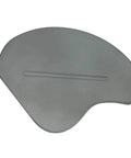 Metal Hinge Replacement for MX Ergo Wireless Trackball Repair Part shown in gray metal, designed for precise alignment and smooth operation