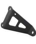 Premium Motorcycle Muffler Bracket Kit With Exhaust Hanger For Ninja 300 And Ninja250 Models From Years 2013-2014 Ensures Smooth Ride And Vibration Reduction While Replacing Your Broken Parts Easier Than Before. Black steel exhaust hanger bracket for Ninja 300/250