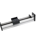 No Bull Heavy Duty CNC Ball Screw Linear Guide Module With Tough Dust Seal Precision Sliding Table Motion Stage side view