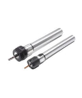 Battle Tested CNC Milling Extension Rod With Heavy Duty ER Collet Sleeve designed for secure tool grip and stability.