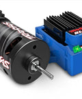 Waterproof Brushless Power System With Motor And ESC For RC Cars BL2s Style All Weather Performance Built In Low Voltage Detection