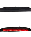Renault Clio High Level 3rd Brake Light LED Stop Lamp Smoke Lens for Mk III Hatchback and Box 2005-Up, Clio II 1998-2005