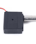 Beefed Up 3Pcs Drive Rod Metal Arm Driving Handle Set close-up showcasing aviation magnesium aluminum alloy precision