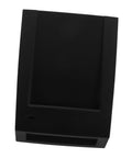 Kick Up Your Security Game With This Bulletproof Plastic Shell Built Tough For Ic And Id Card Readers, black resin enclosure.