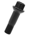 Top Quality 20 PCS Wheel Lug Bolt And Nut Kit For Mercedes Benz Models Fits Part 0009907607 Super Durable High Strength Alloy Steel Secures Wheels Tight Perfect For Daily Drivin Or Street Racing Upfits, black Mercedes wheel lug bolt