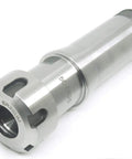 5C ER25 Collet Chuck Holder for CNC Milling Lathe, ER25UM Collet Chuck, Straight Extended Shank, Precision Ground Extension Rods