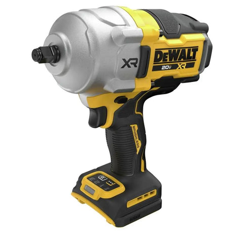 Ultra High Torque 1/2 Inch Cordless Impact Wrench 20V Max Brushless Bare Tool Hog Ring Anvil Delivers 1320 Ft Lbs Fastening Torque