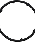 Engine Coolant Thermostat Housing Gasket Direct Fit For Toyota FJ Cruiser 2007 2012 4 Liter V6 And Lexus IS350 2017 2018 3 Liter V6 round rubber gasket