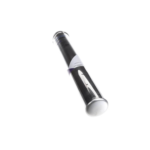 EV961811 Water Filter Cartridge Replacement OEM Part 1 Piece in silver cylindrical tube for residential drinking systems