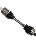 Front Passenger Side CV Axle Assembly for 2010-2015 Mercedes GLK350 AWD and 2014-2015 GLK250 Heavy Duty Replacement With Neoprene Boot Direct Fit Long Lasting Reliability, metal axle with neoprene boots