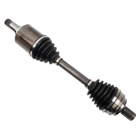 Front Passenger Side CV Axle Assembly for 2010-2015 Mercedes GLK350 AWD and 2014-2015 GLK250 Heavy Duty Replacement With Neoprene Boot Direct Fit Long Lasting Reliability, metal axle with neoprene boots