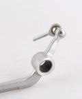Aluminum Motorcycle Shift Lever Replacement for Yamaha YZF R1 2004 2008 with Black Rubber Footpeg OEM Style Shifter Pedal