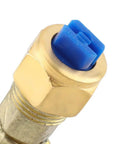 High Pressure Nozzle For Tractors Sprayer With Zinc Alloy Build Beefy Fan Shaped Sprayer Nozzle For Expanded Sprinkler Range External Thread