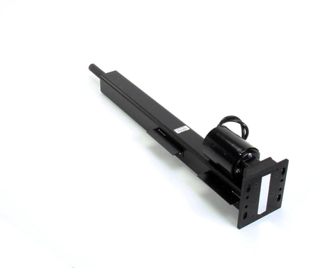Real Deal Genuine OEM Ball Drive Actuator Motor M0084, 36x10x9 inches, designed for gas grills and pellet smokers.
