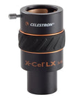 Boost Your Backyard Stargazing Game With A 3X Barlow Lens For 1.25 Inch Eyepieces Fully Multi Coated Apochromatic Optics