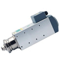 Beefed Up 1.5KW CNC Spindle Motor 6000RPM High Speed 220V 380V ER25 Collet For Engraving Milling Machine Waterproof Design Durable Industrial Grade