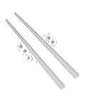 Heavy Duty Beefed Up SBR20 1800mm Linear Rail Guide Kit With Two Rails And Four SBR20UU Carriages shown with rails and fixings