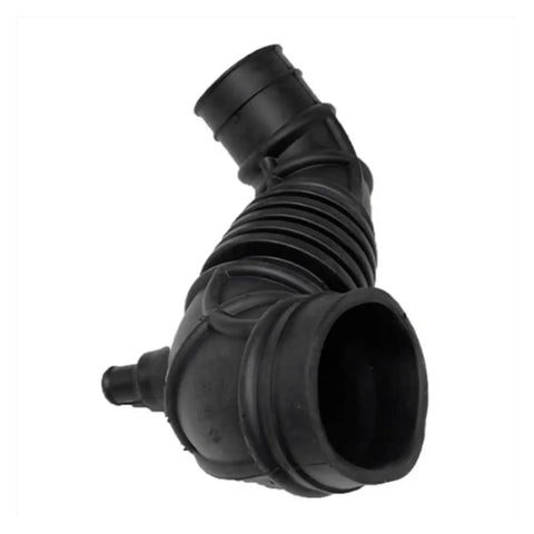 High Flow Air Intake Hose Pipe Compatible With Hyundai Terracan 2003 2004 2005 2006 Engine Air Filter Connection Tube with molded design.
