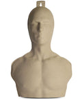 3D Silhouette Targets 21.5 By 14 Inches With Lightweight Face And Torso Design For Shooting Practice And Training, Includes Mounting Tab For Easy Setup, Pack Of 3
